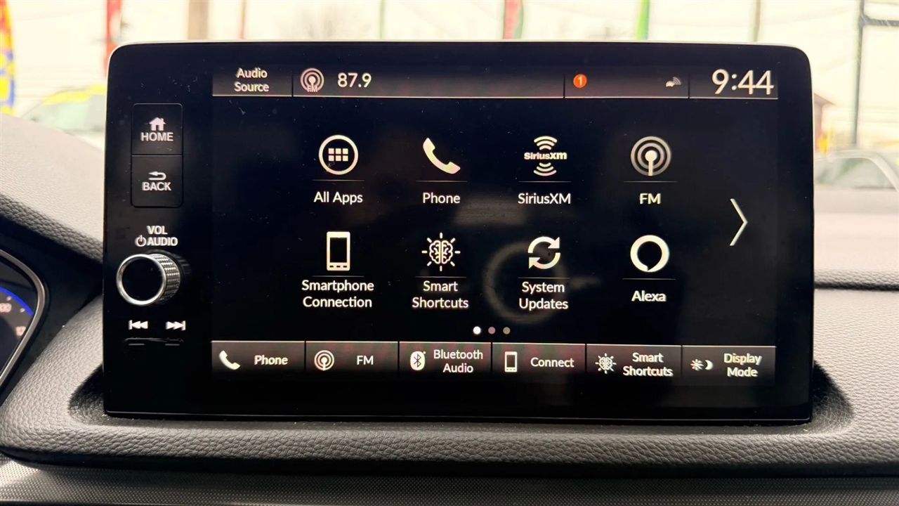 Acura Integra A-SPEC TECH 2023