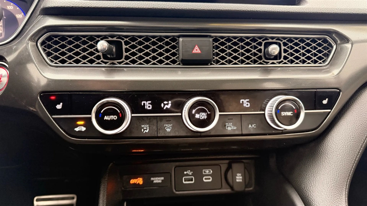 Acura Integra A-SPEC TECH 2023