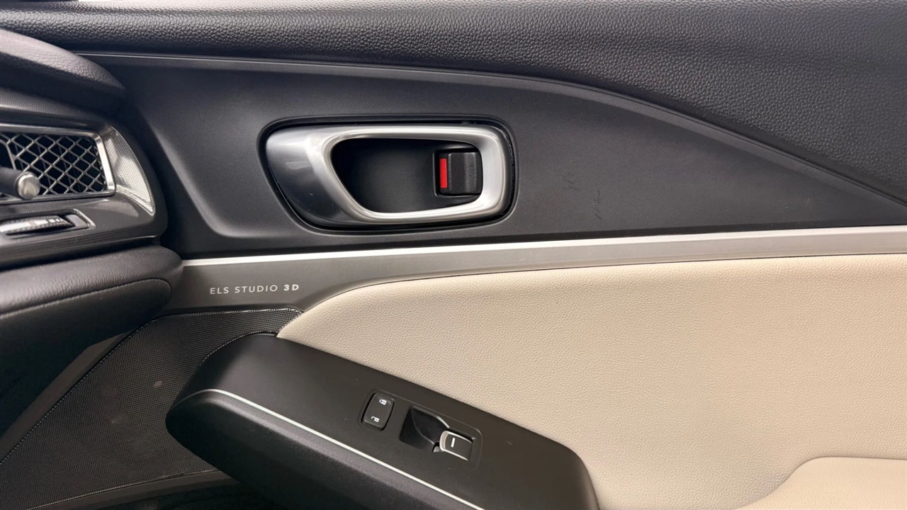 Acura Integra A-SPEC TECH 2023