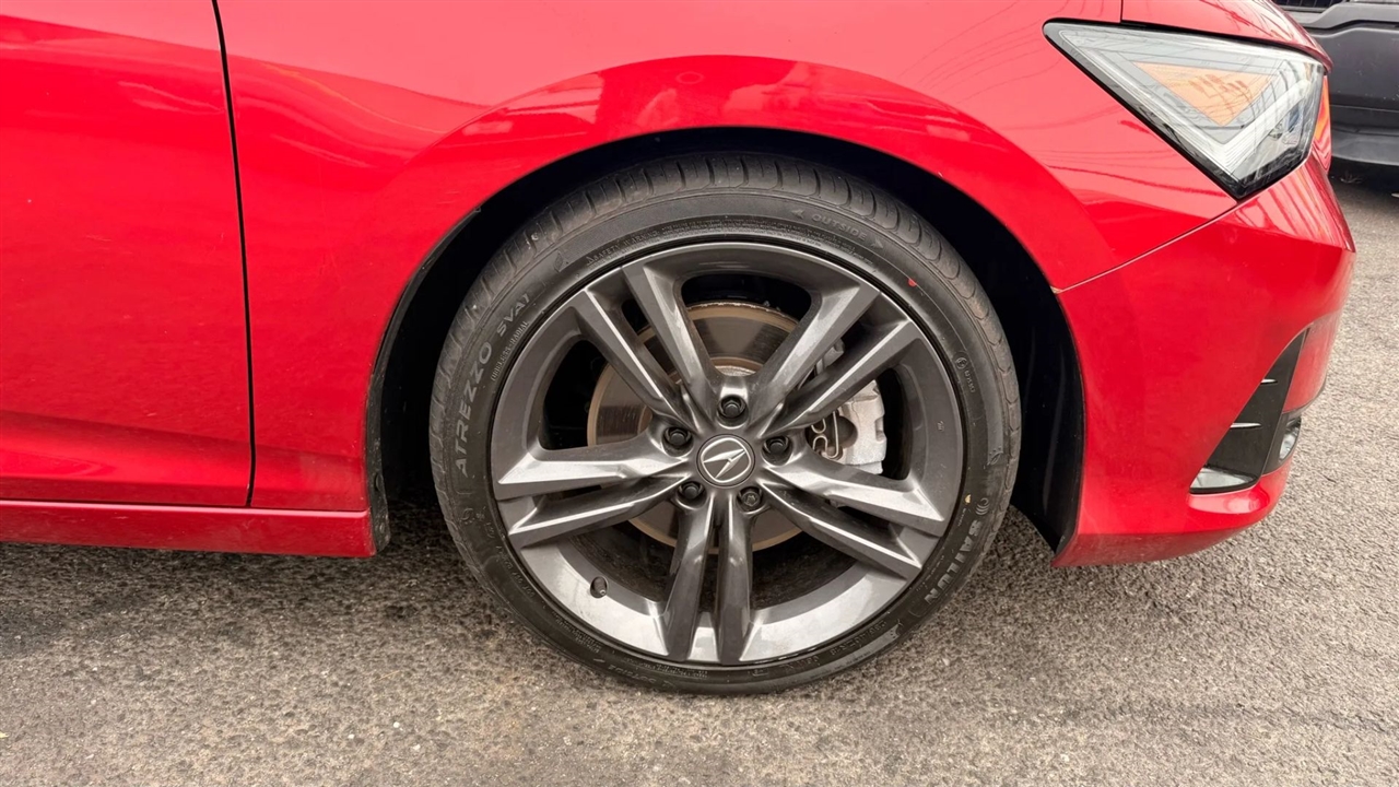 Acura Integra A-SPEC TECH 2023