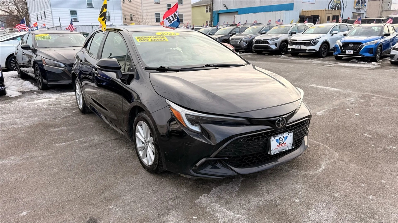 Toyota Corolla SE Hatchback 2023