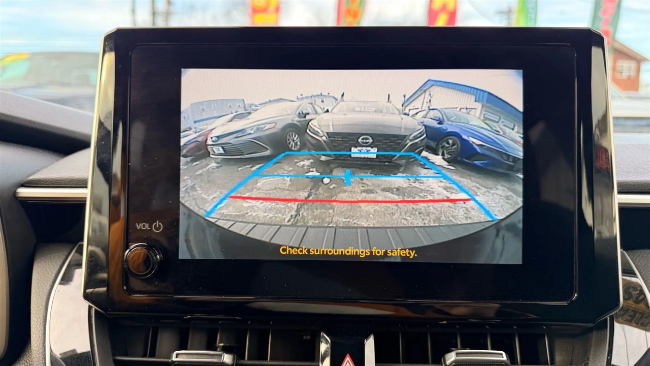 Toyota Corolla SE Hatchback 2023