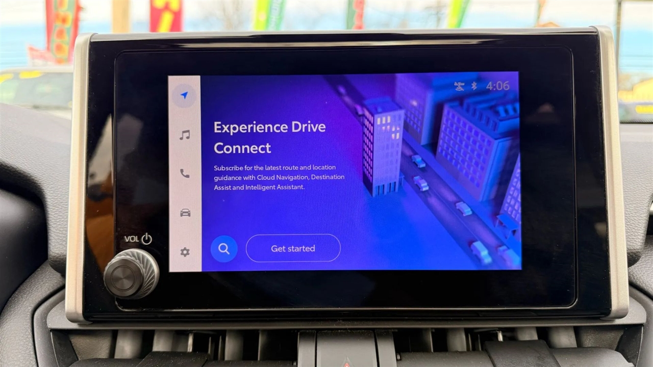 Toyota RAV4 XLE AWD 2025