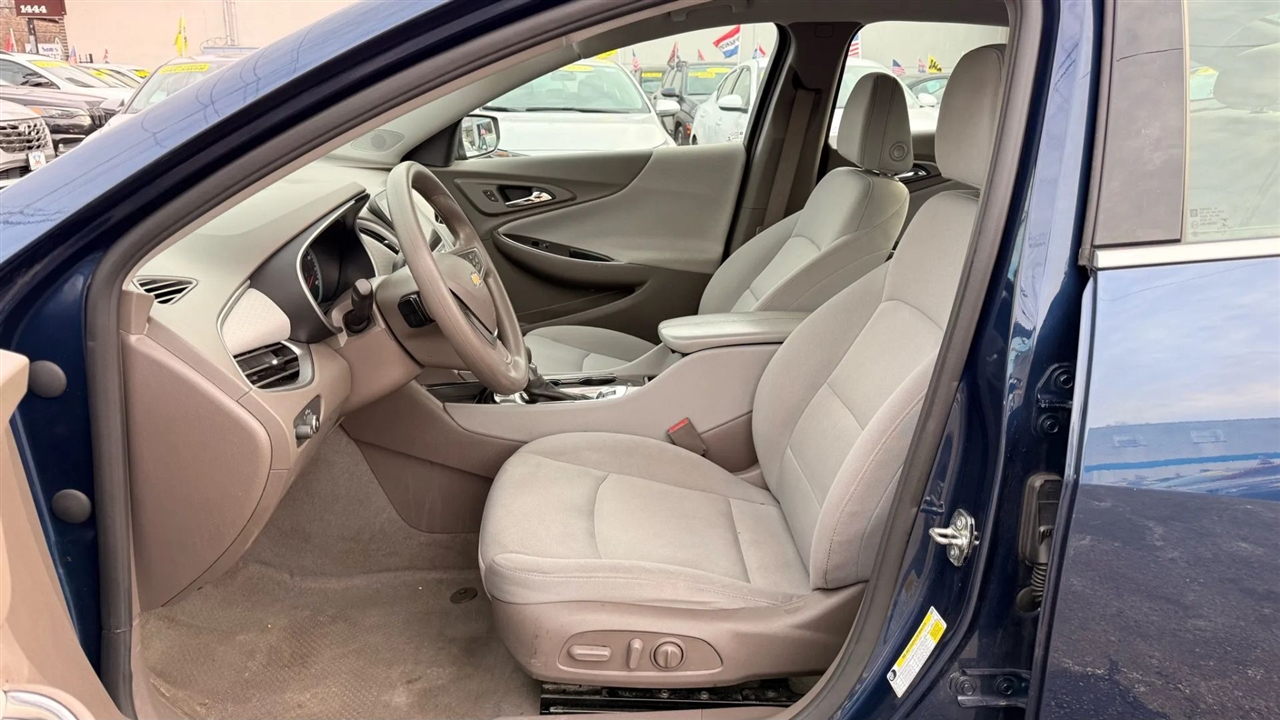 Chevrolet Malibu LT 2022