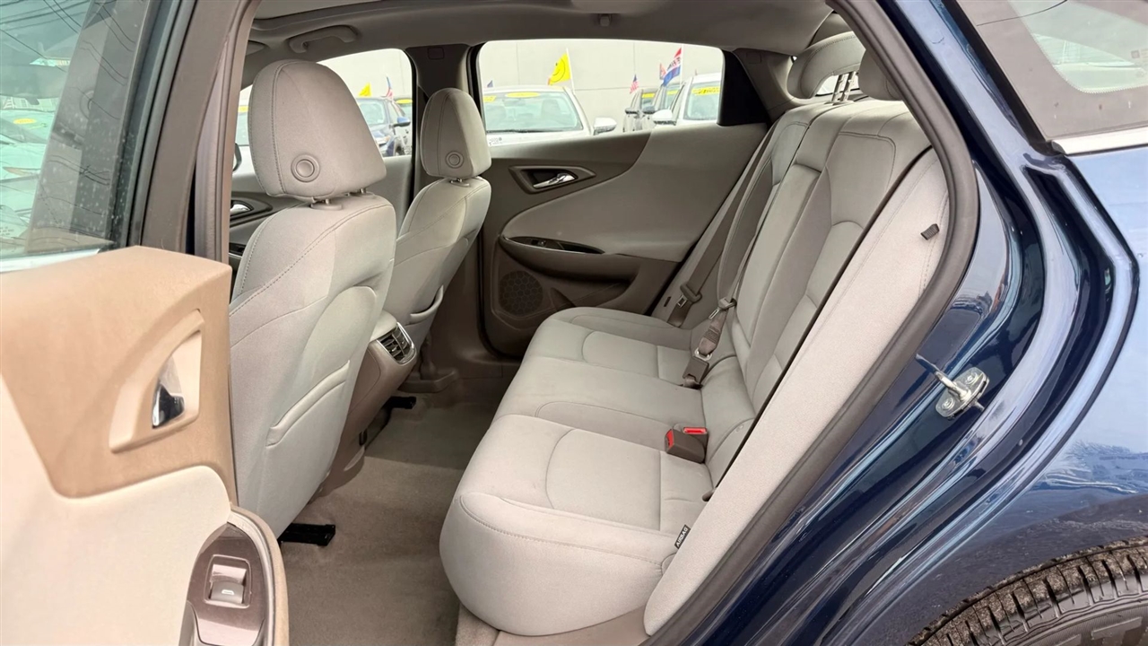 Chevrolet Malibu LT 2022