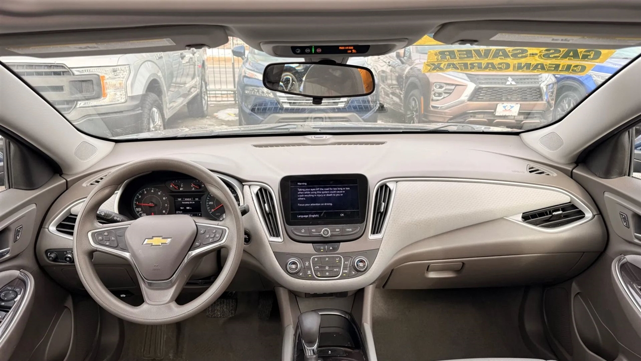 Chevrolet Malibu LT 2022