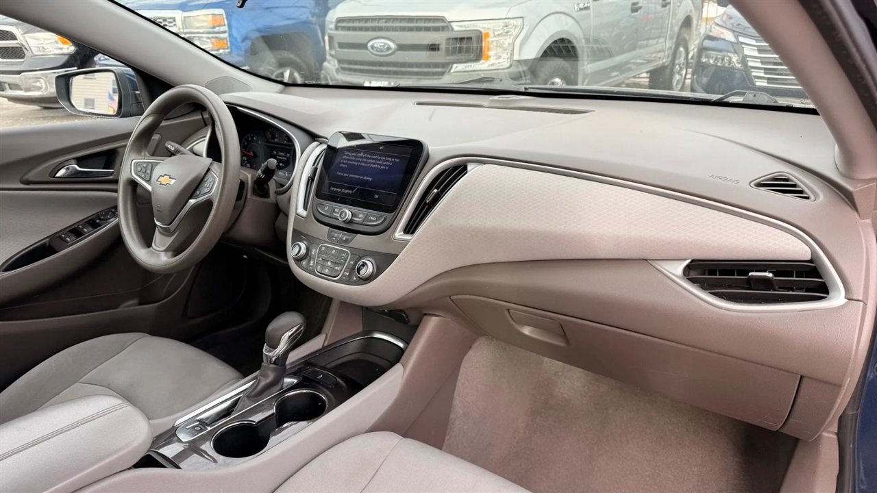 Chevrolet Malibu LT 2022