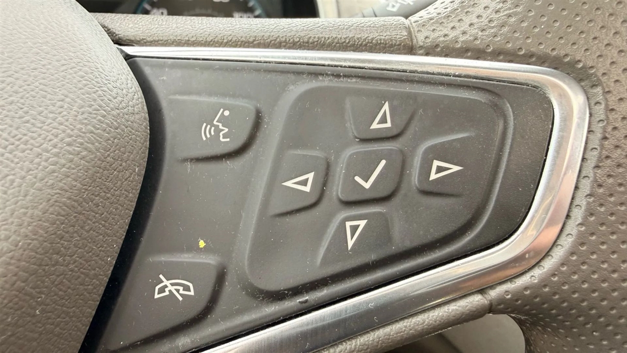 Chevrolet Malibu LT 2022