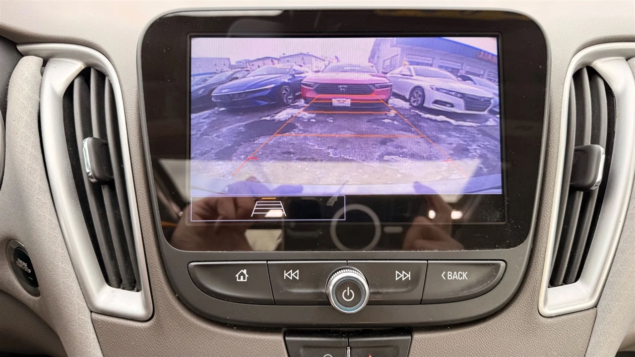 Chevrolet Malibu LT 2022