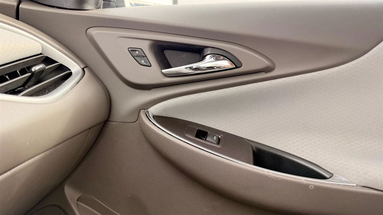 Chevrolet Malibu LT 2022