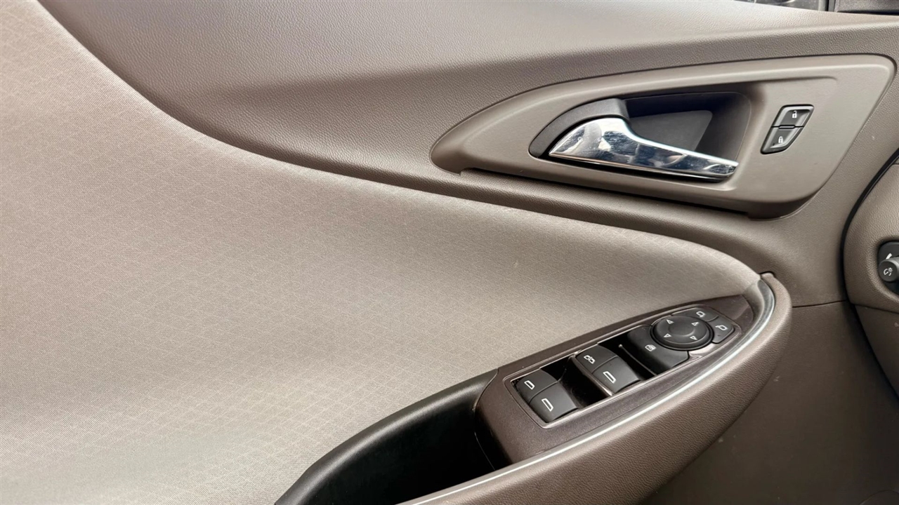 Chevrolet Malibu LT 2022