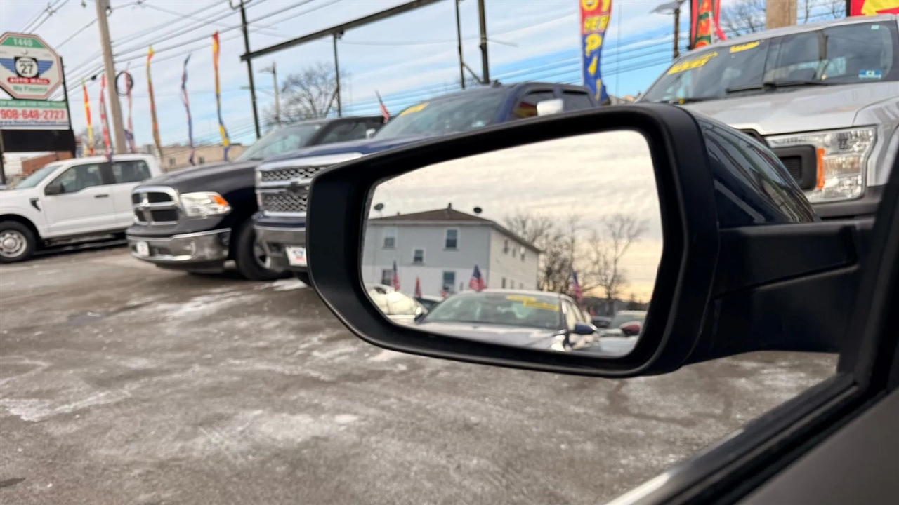 Chevrolet Malibu LT 2022