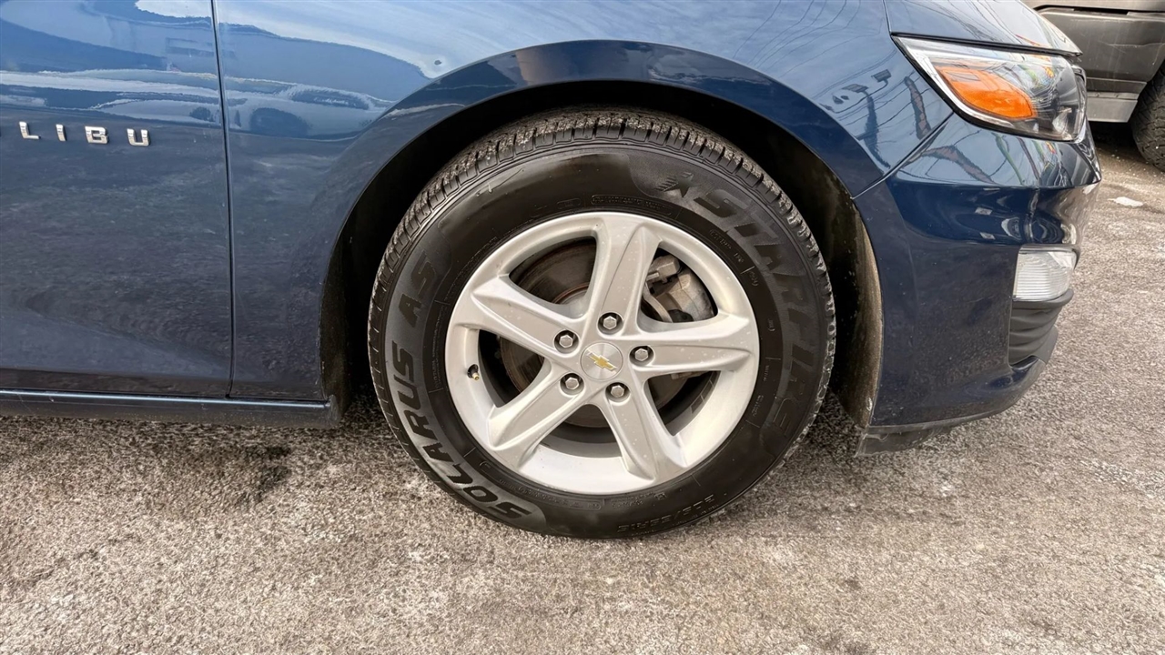 Chevrolet Malibu LT 2022