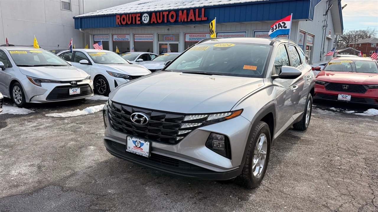 Hyundai Tucson SEL AWD 2024