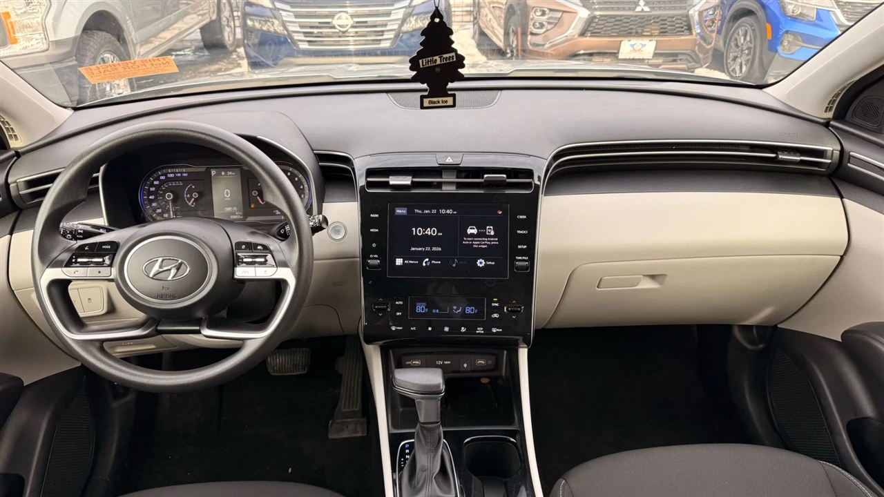 Hyundai Tucson SEL AWD 2024