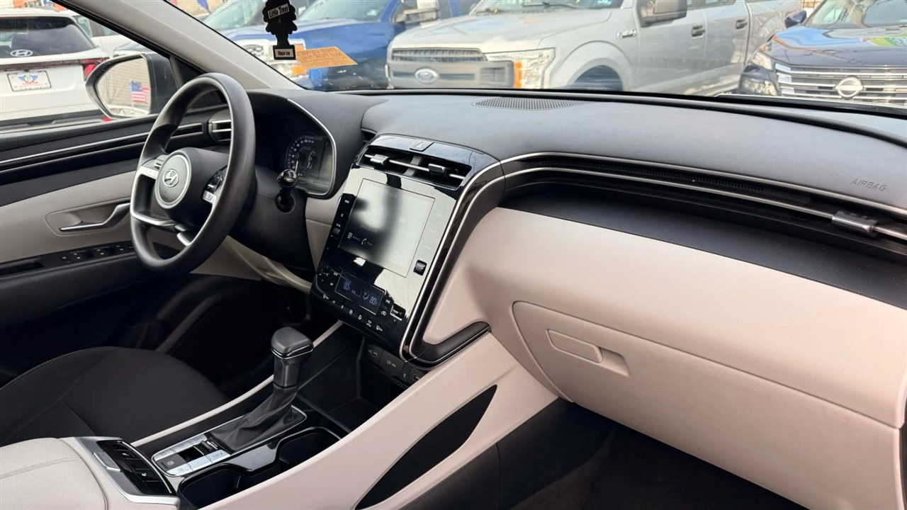 Hyundai Tucson SEL AWD 2024