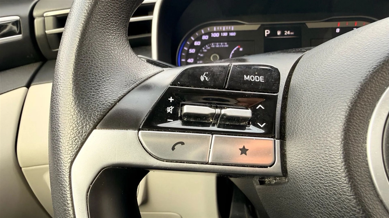 Hyundai Tucson SEL AWD 2024