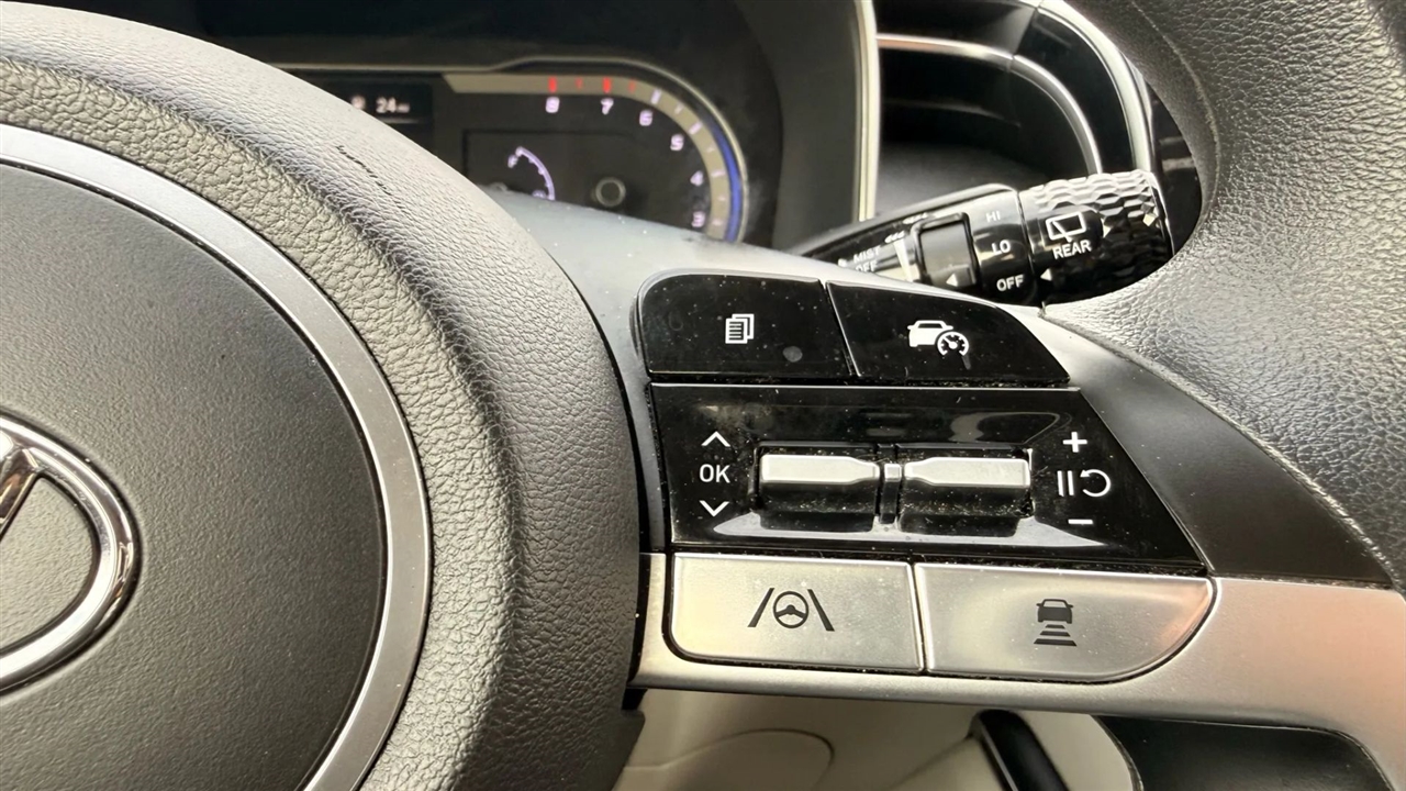 Hyundai Tucson SEL AWD 2024