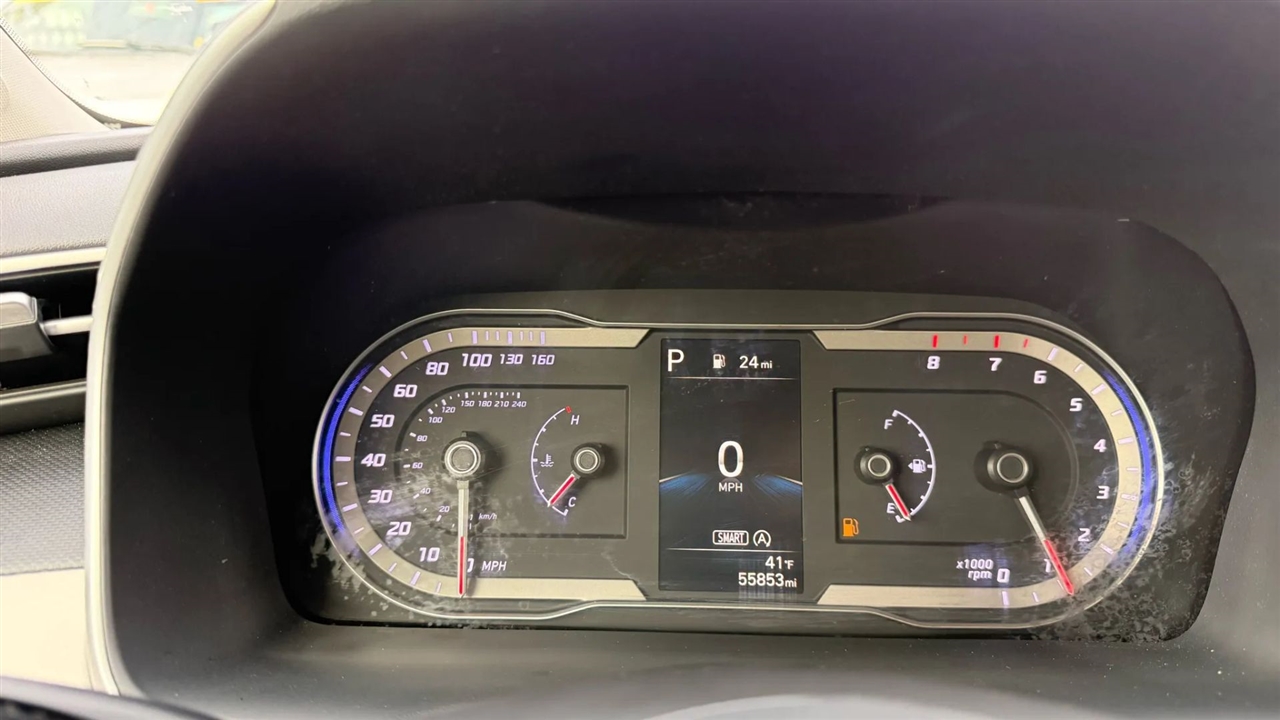 Hyundai Tucson SEL AWD 2024