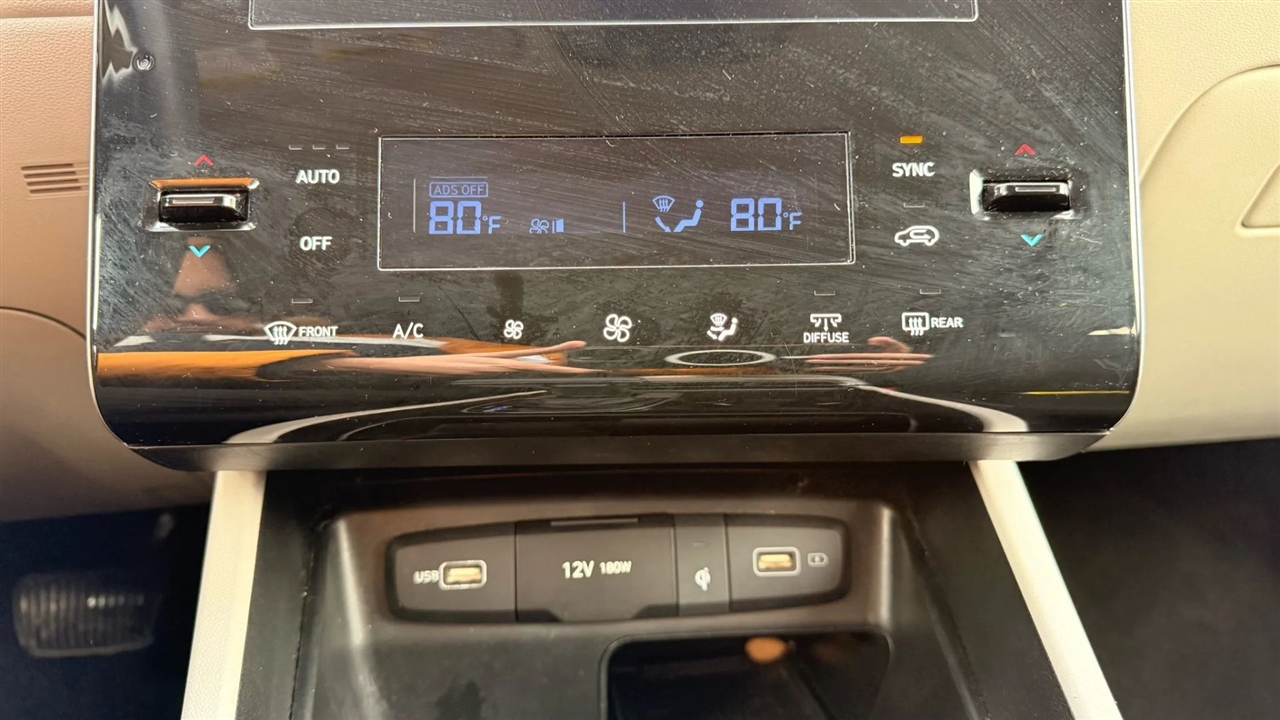 Hyundai Tucson SEL AWD 2024