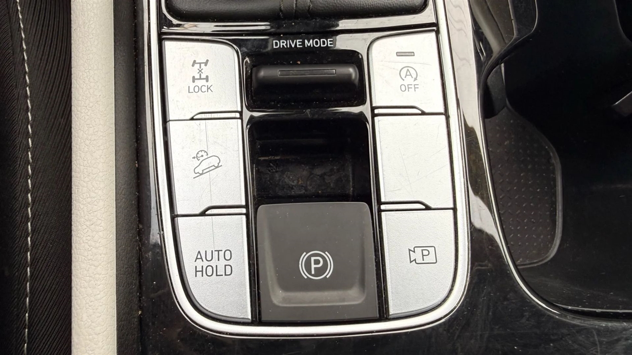 Hyundai Tucson SEL AWD 2024