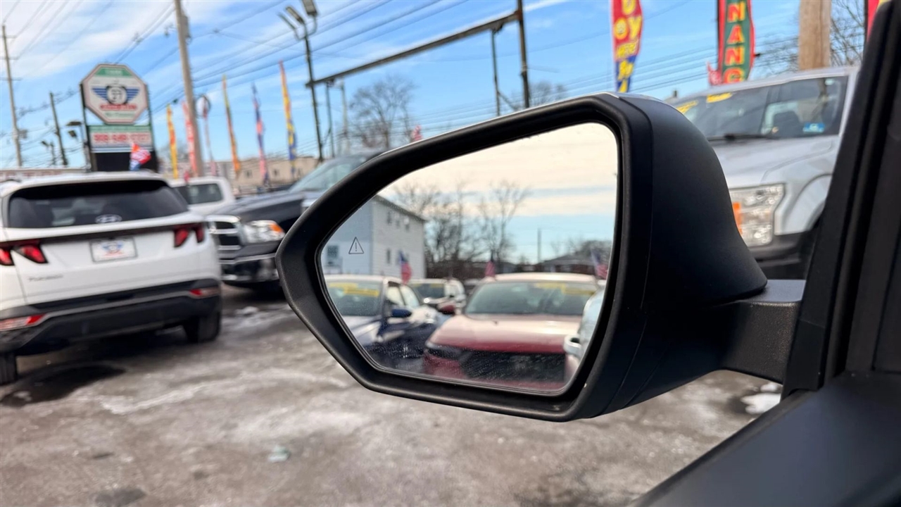 Hyundai Tucson SEL AWD 2024