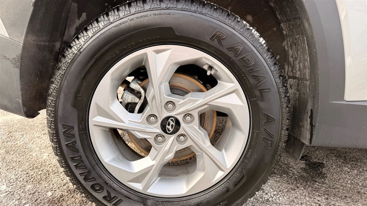 Hyundai Tucson SEL AWD 2024