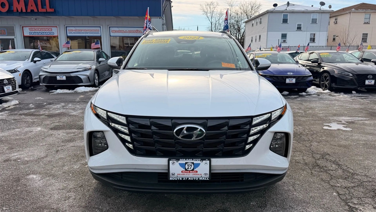 Hyundai Tucson SEL 2024
