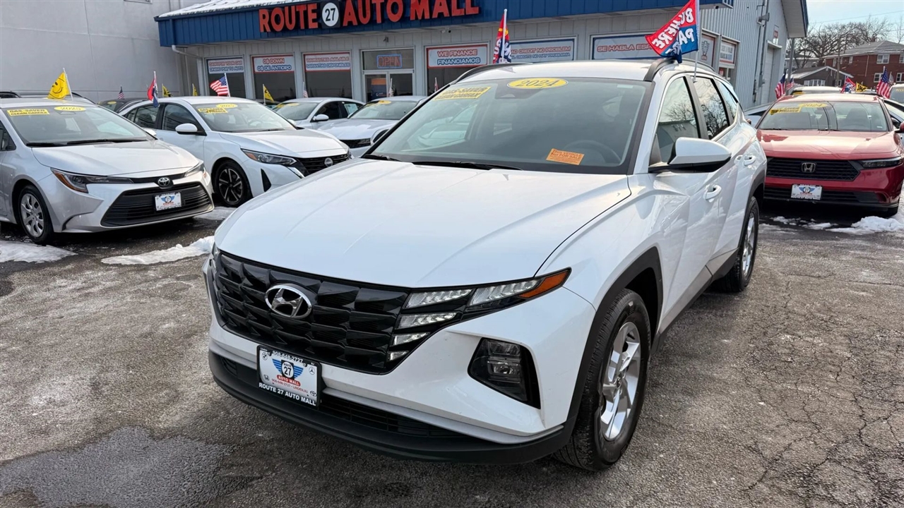 Hyundai Tucson SEL 2024