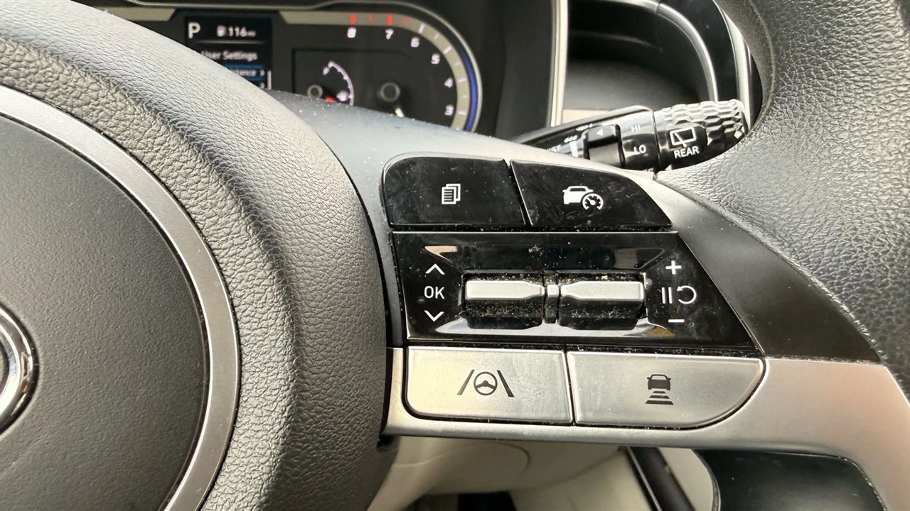 Hyundai Tucson SEL 2024