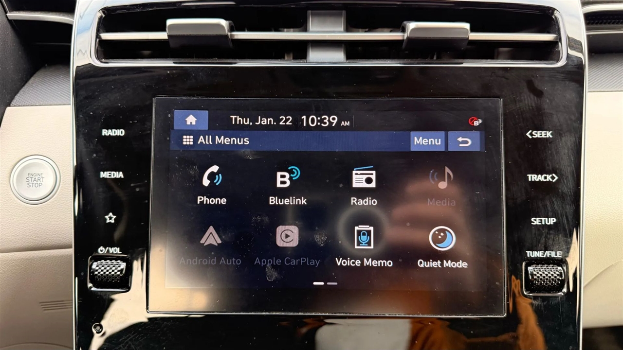 Hyundai Tucson SEL 2024