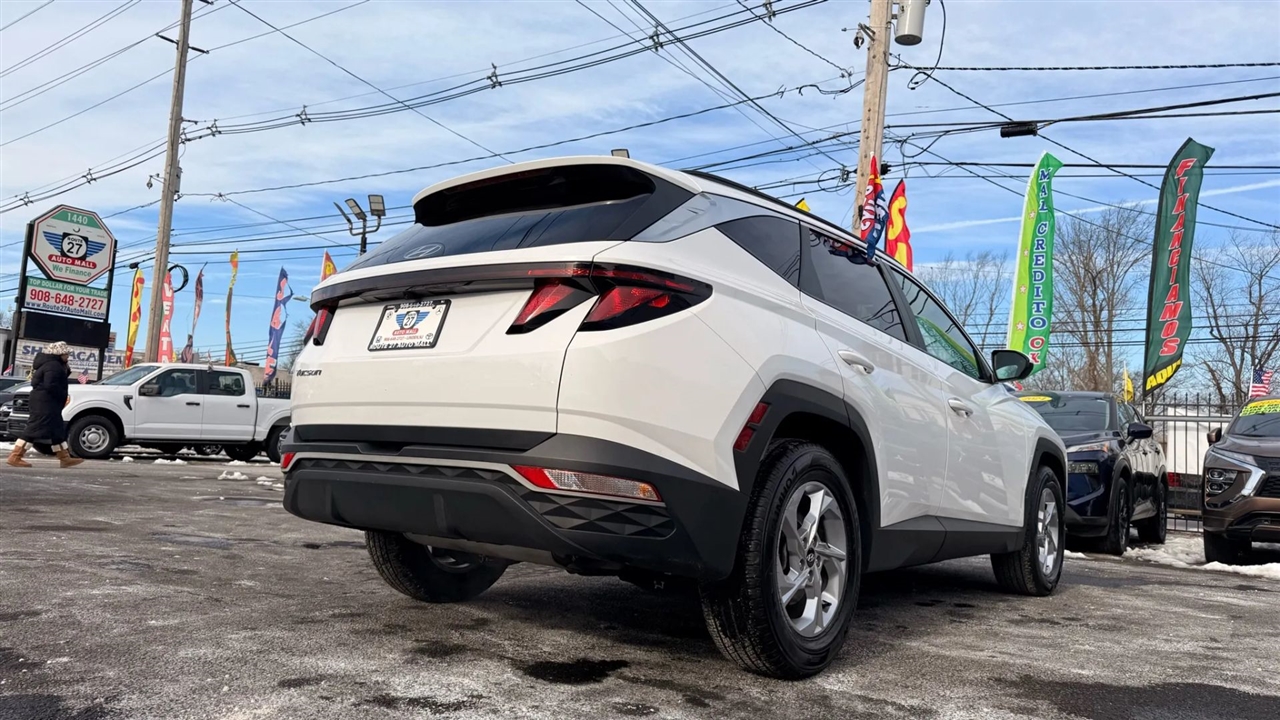 Hyundai Tucson SEL 2024