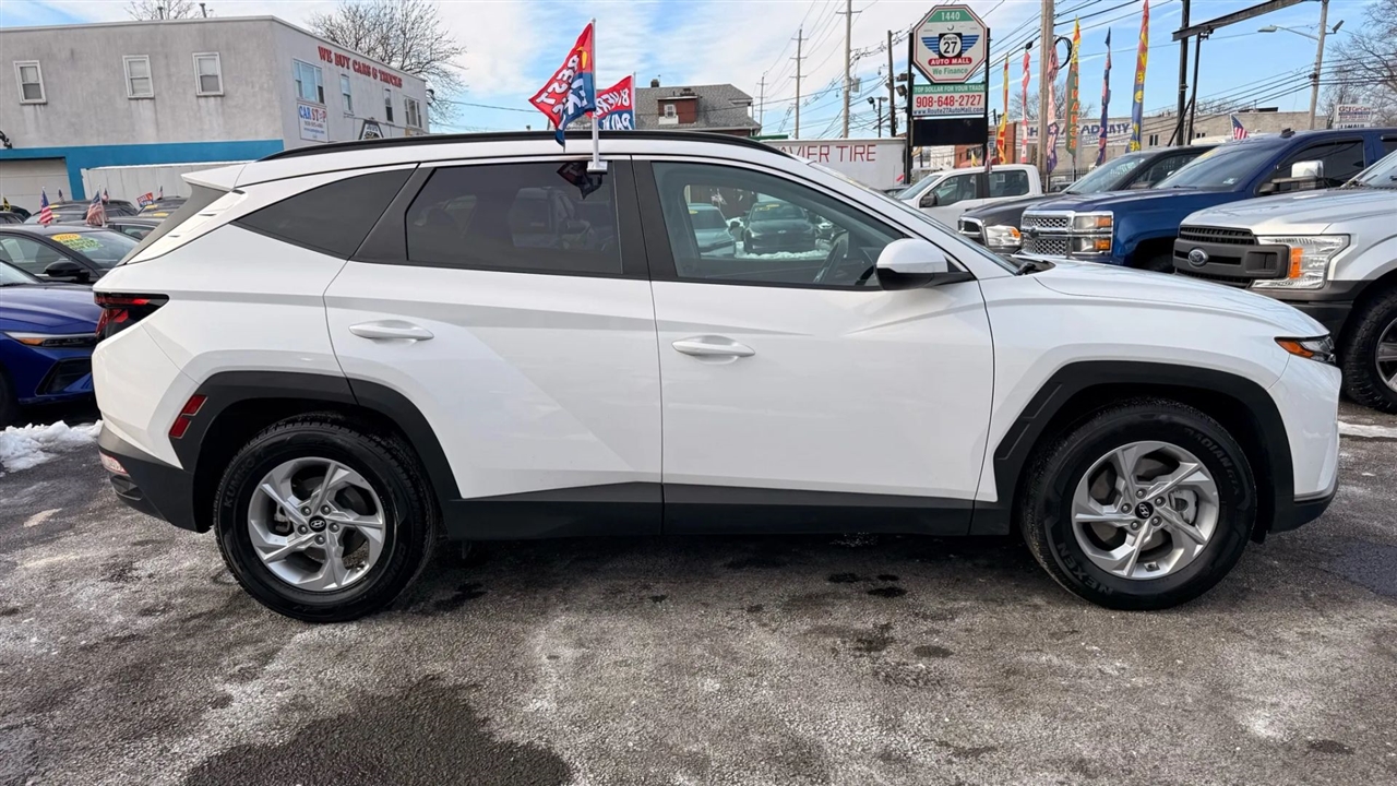 Hyundai Tucson SEL 2024