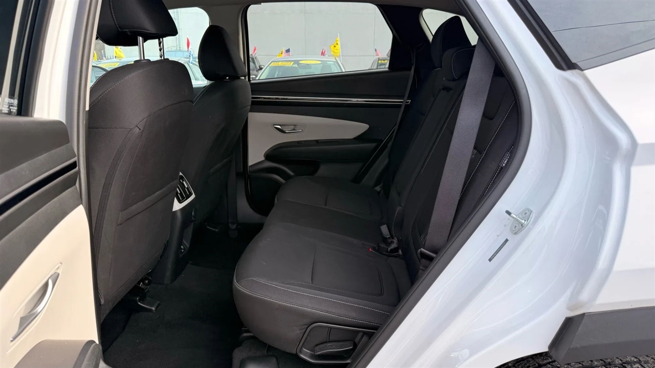 Hyundai Tucson SEL 2024