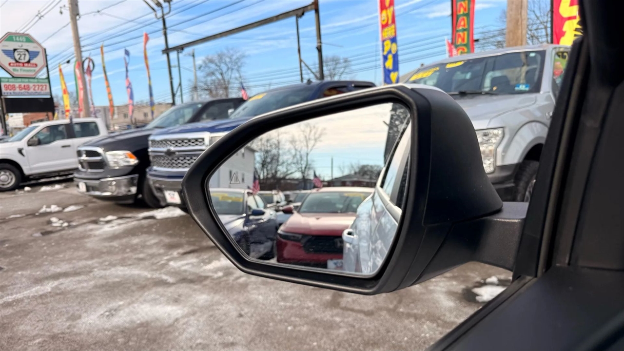 Hyundai Tucson SEL 2024