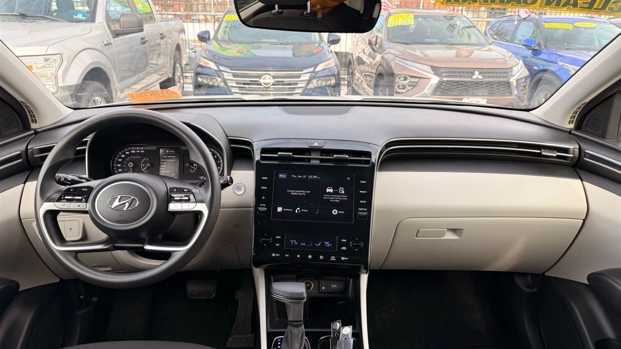 Hyundai Tucson SEL 2024