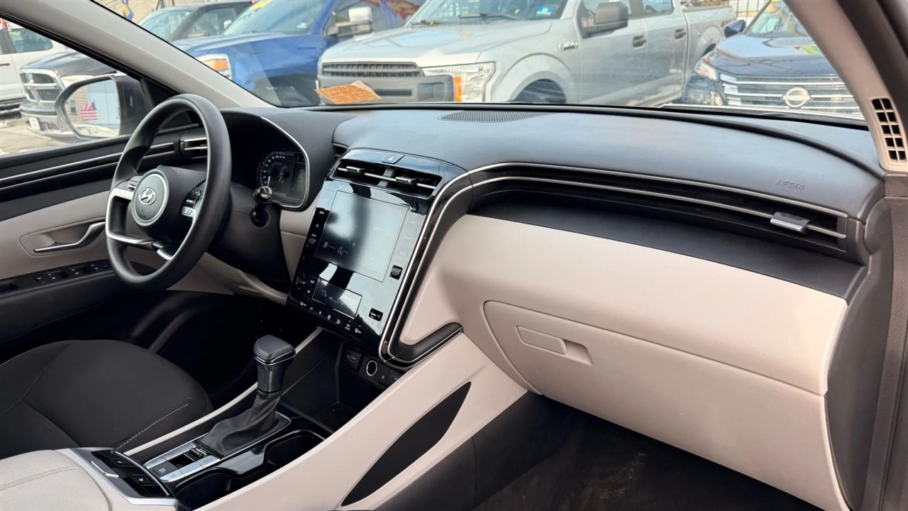 Hyundai Tucson SEL 2024