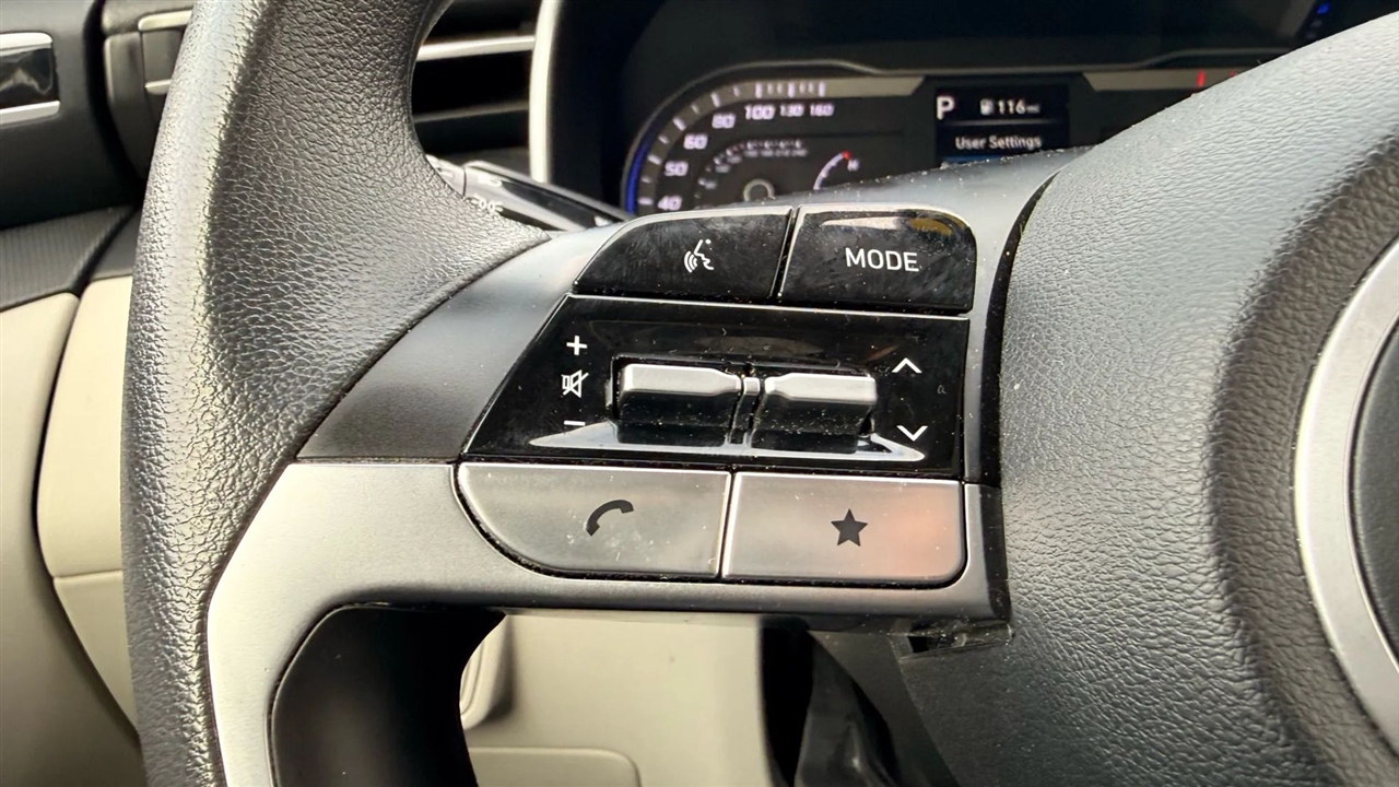 Hyundai Tucson SEL 2024