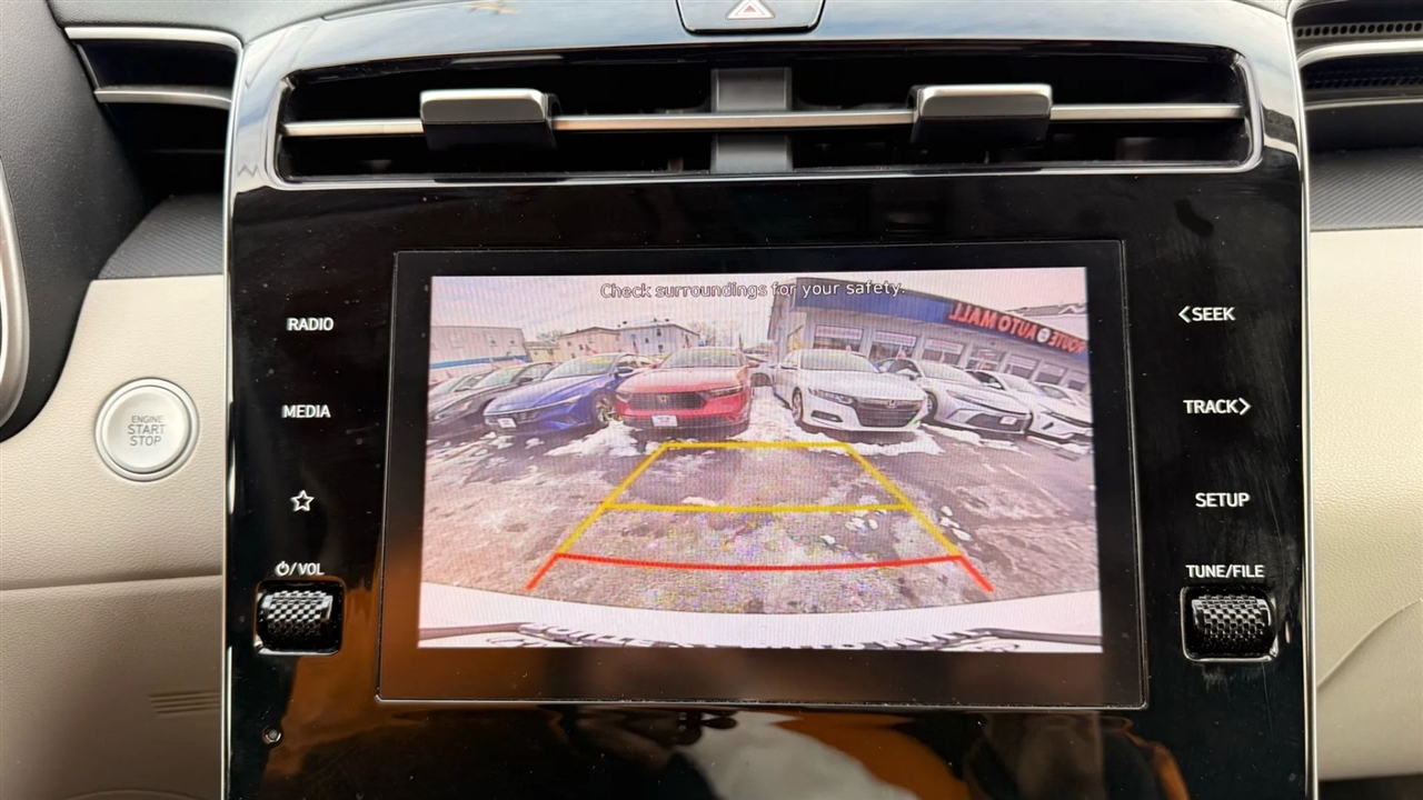 Hyundai Tucson SEL 2024