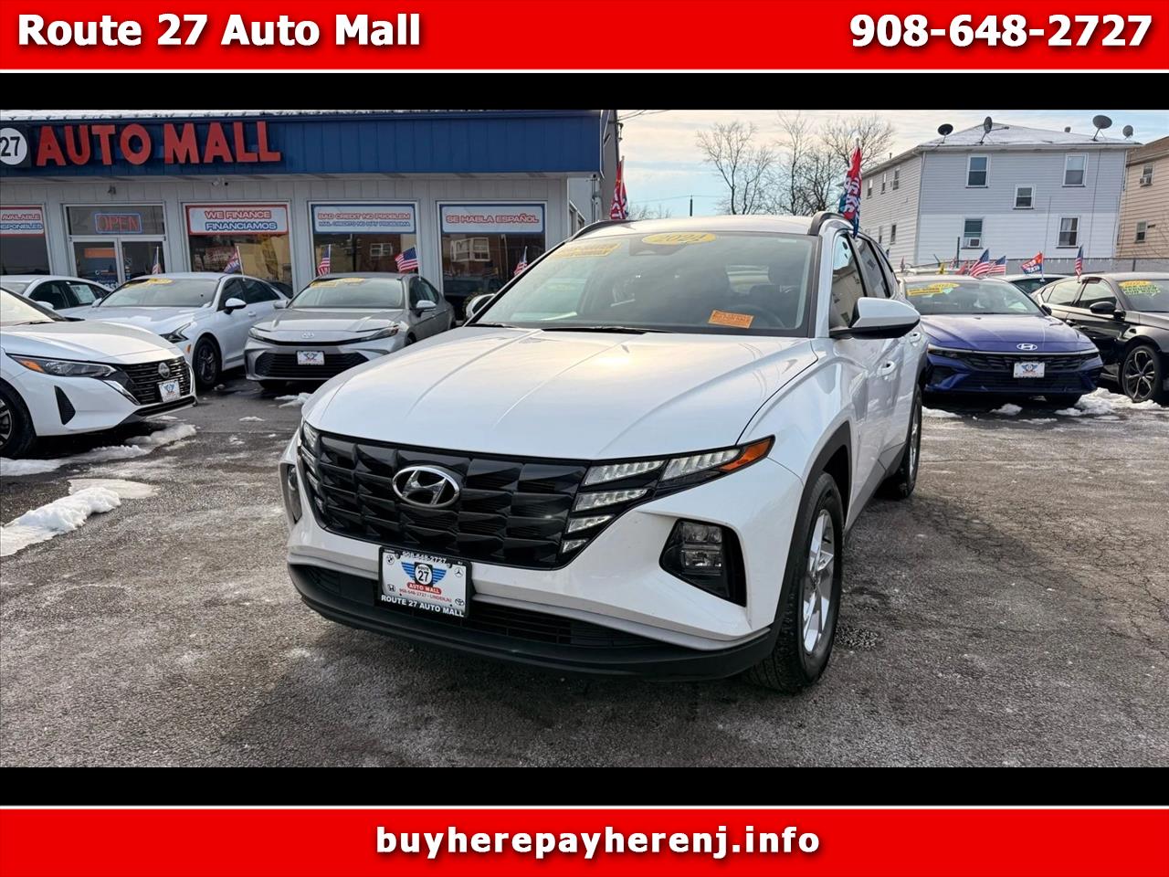 2024 Hyundai Tucson SEL