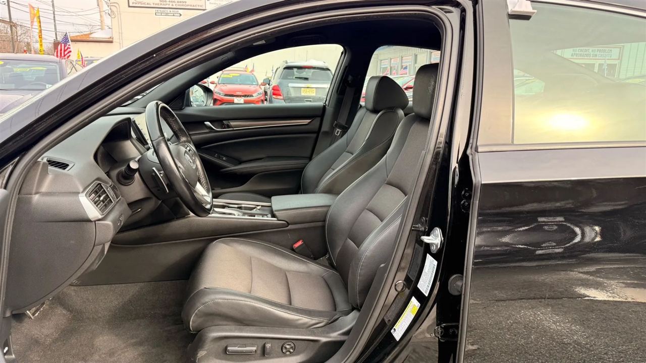 Honda Accord Sport CVT 2022