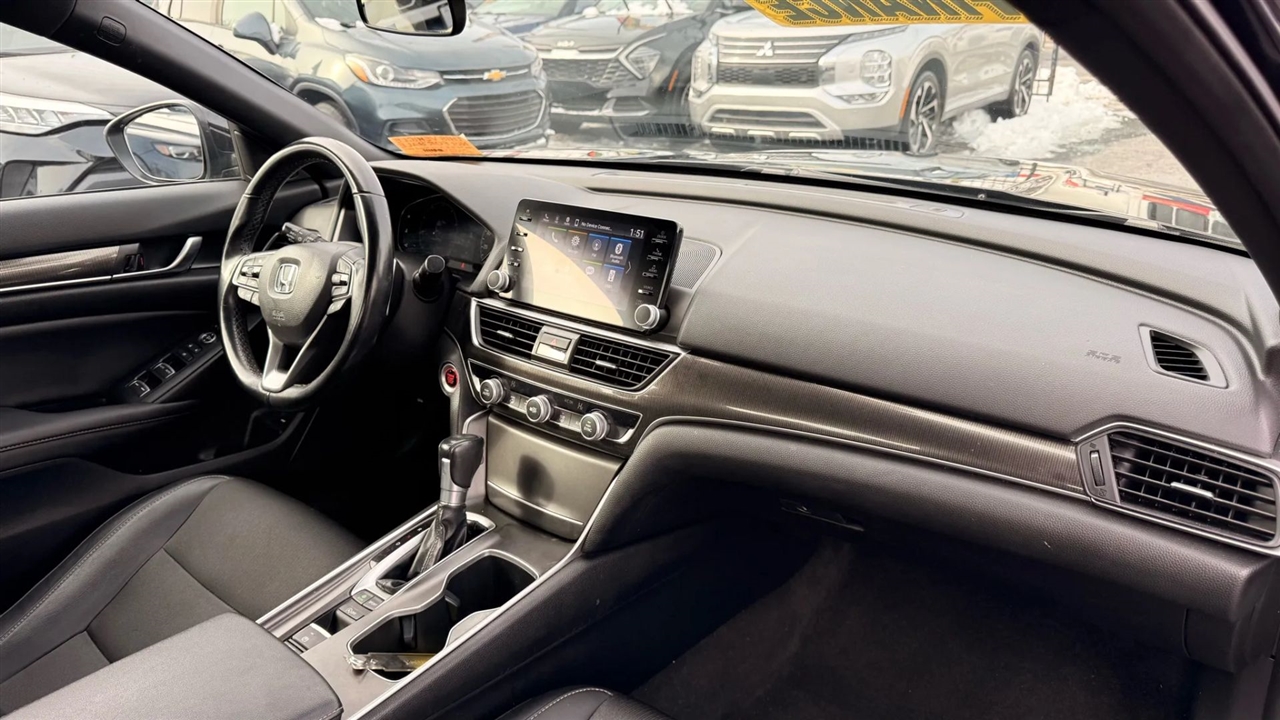 Honda Accord Sport CVT 2022