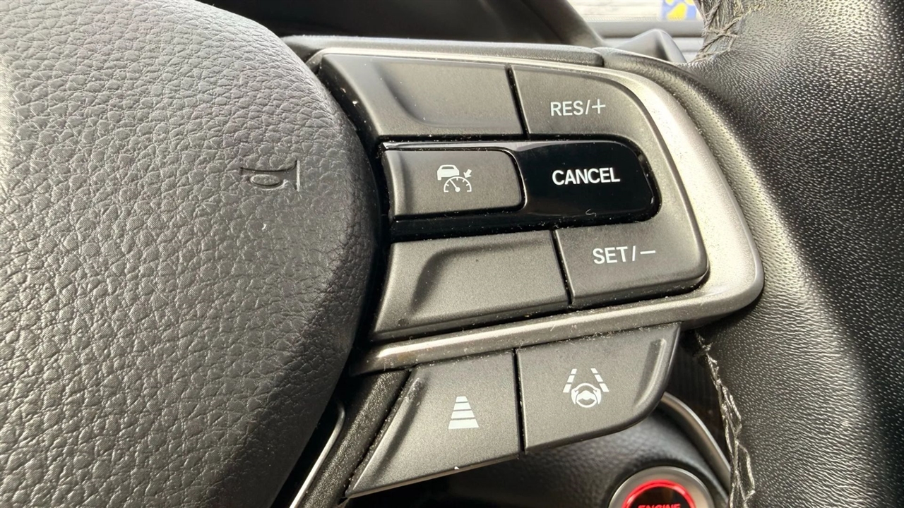 Honda Accord Sport CVT 2022