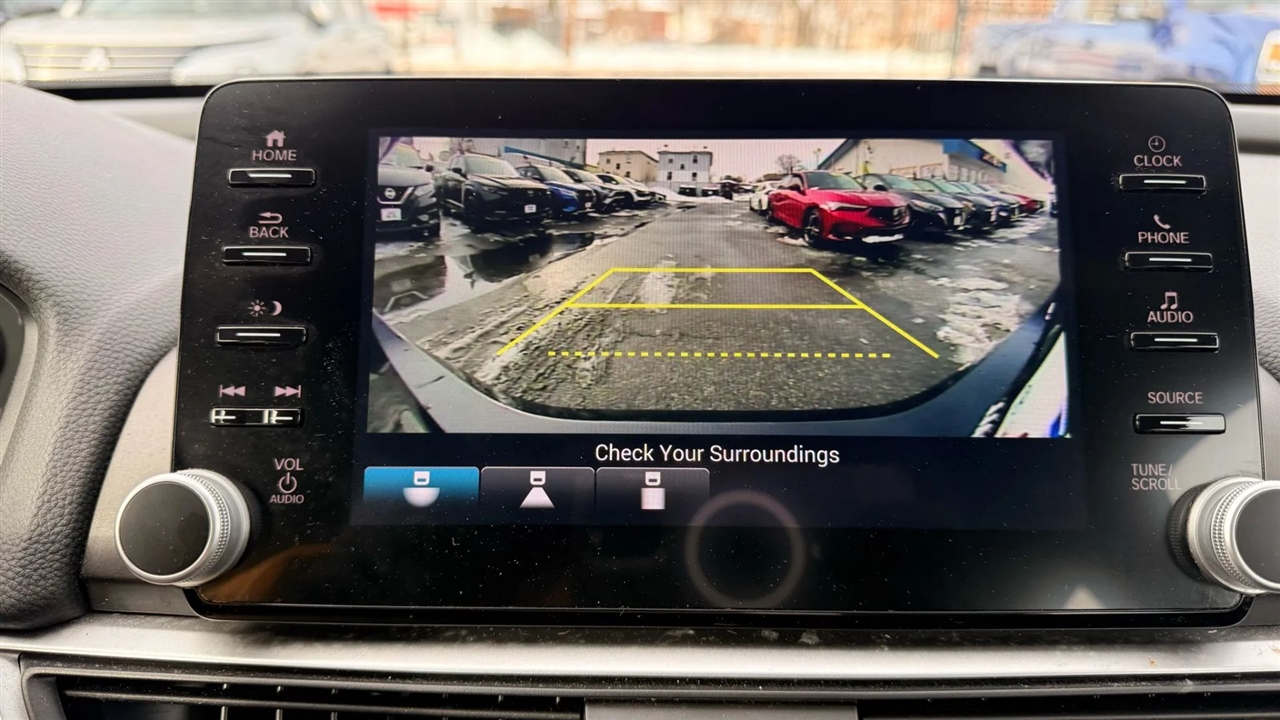 Honda Accord Sport CVT 2022