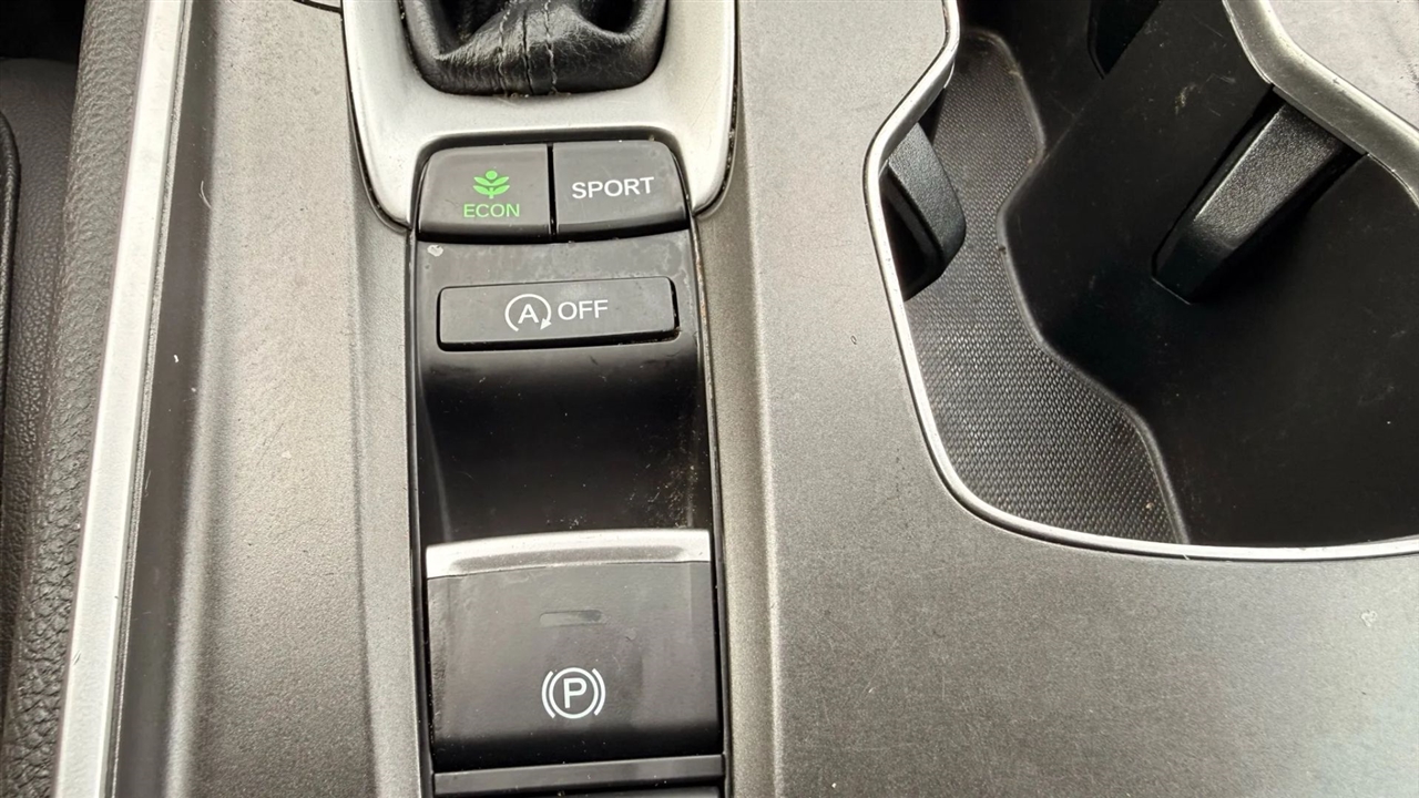 Honda Accord Sport CVT 2022