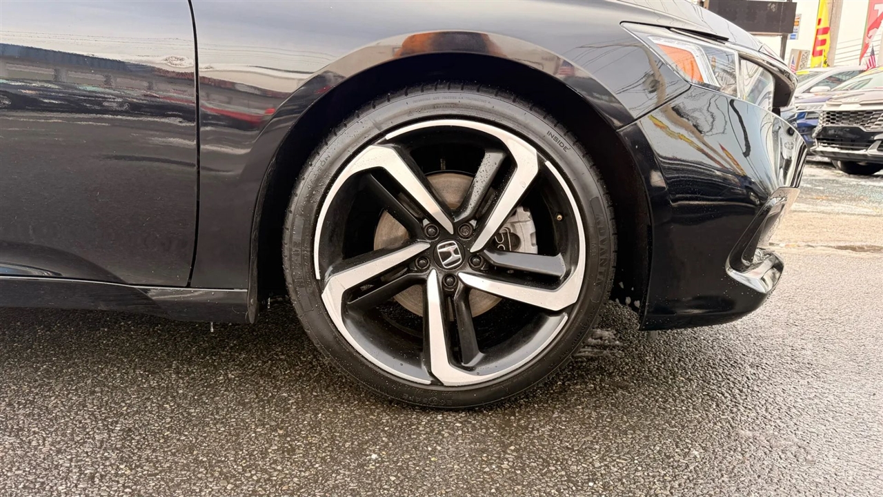 Honda Accord Sport CVT 2022