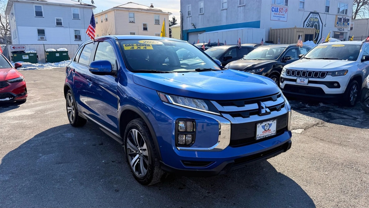 Mitsubishi Outlander Sport 2.0 ES 4WD 2023