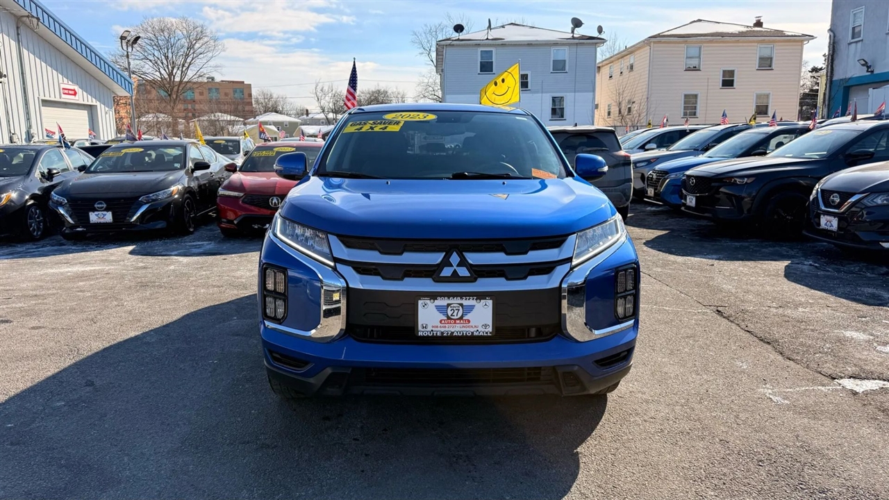 Mitsubishi Outlander Sport 2.0 ES 4WD 2023