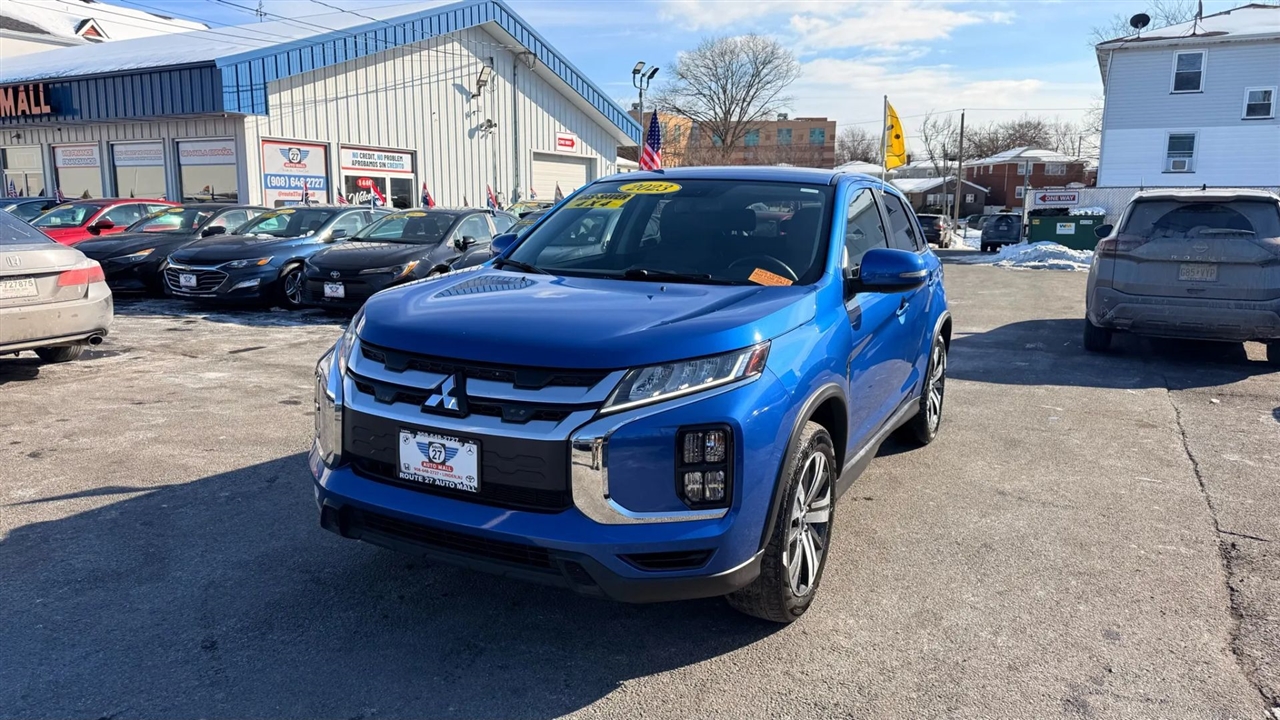 Mitsubishi Outlander Sport 2.0 ES 4WD 2023