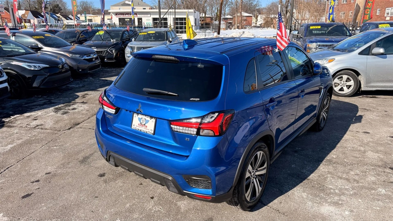 Mitsubishi Outlander Sport 2.0 ES 4WD 2023